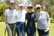 Torneo de golf Tajín Pro Palmares: educación integral para la mujer