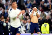 Tottenham empata y se estanca en zona de descenso de la Premier League