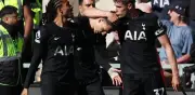 Tottenham vence a Wolves pero sigue en descenso en Premier League