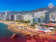 Tragedia en Acapulco: Turistas Chinos Fallecen por Oleaje en Playa Mimosa