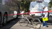 Tragedia en CDMX: Tráiler atropella y mata a dos jóvenes en Calzada Ignacio Zaragoza