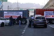 Transportistas de Nuevo León refrendan paro indefinido por inseguridad y asesinatos