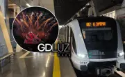 Tren Ligero de Guadalajara cierra estaciones por festival GDLuz: fechas y horarios detallados