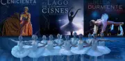 Trilogía de las Princesas: Tres ballets clásicos con orquesta en vivo llegan a la CDMX