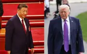 Trump advierte a China sobre posible envío de armas a Irán en medio de tensión global