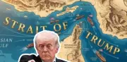 Trump propone renombrar el estrecho de Ormuz como 'Estrecho de Trump'
