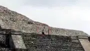 Turista canadiense asesinado en Teotihuacán; agresor se suicida tras tiroteo