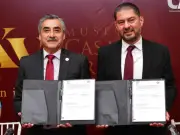 UAEH y Mineral del Monte firman convenio para cultura y prácticas