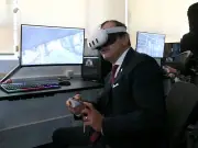 UAM Iztapalapa inaugura Laboratorio de Realidad Virtual para formación en ingeniería química