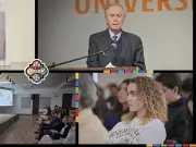 UDLAP alberga debate diplomático: Embajador Bremer llama a defender el multilateralismo