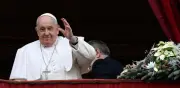 Vaticano estrena documental sobre la vida del Papa Francisco en su primer aniversario luctuoso