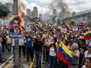 Venezolano detenido por comentar en TikTok sobre captura de Maduro