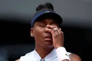 Venus Williams cae en Madrid y enfoca su mira en el próximo Roland Garros