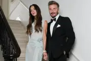 Victoria Beckham: 'Siempre tratamos de ser los mejores padres'