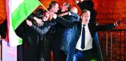 Victoria histórica en Hungría: Péter Magyar desbanca a Orbán tras 16 años de poder