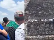 Video revela amenazas del tirador en Teotihuacán: 
