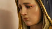 Virgen de los Dolores en Edomex: Iglesia aclara que 'llanto' es por restauración