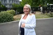 Vocera de la Casa Blanca tomará licencia por maternidad