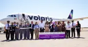 Volaris Inaugura Nueva Ruta Aérea Guadalajara-Mazatlán con Gran Aceptación