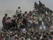 World Press Photo premia fotoperiodismo que documenta crisis humanitarias en Gaza y Ucrania