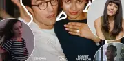 Zendaya y Robert Pattinson protagonizan 'The Drama': conoce el reparto completo