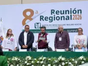 Zoé Robledo afirma que el crecimiento del IMSS es viable con eficiencia y transparencia