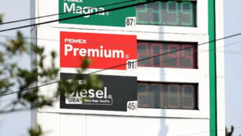 23% de gasolineras violan tope al diésel: Profeco