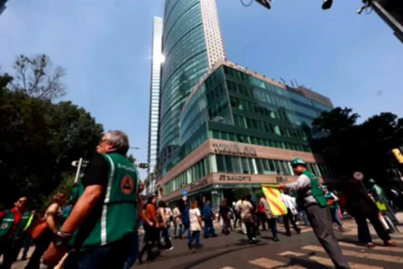 25 reportes por caídas y crisis nerviosas tras sismo