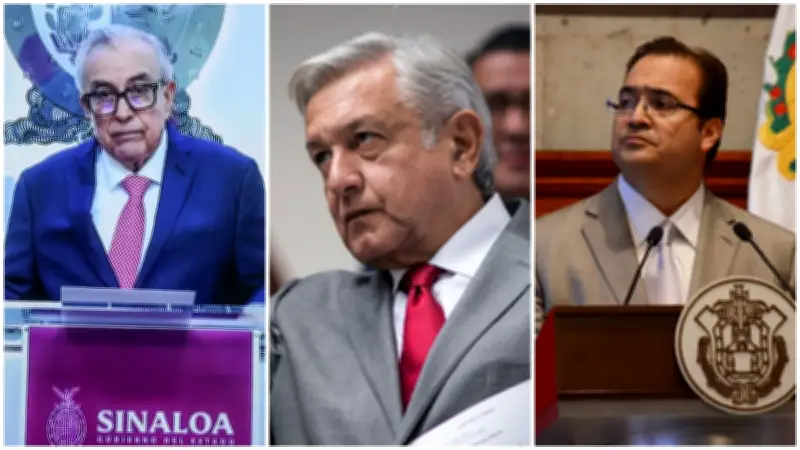 26 gobernadores han pedido licencia en México en 35 años