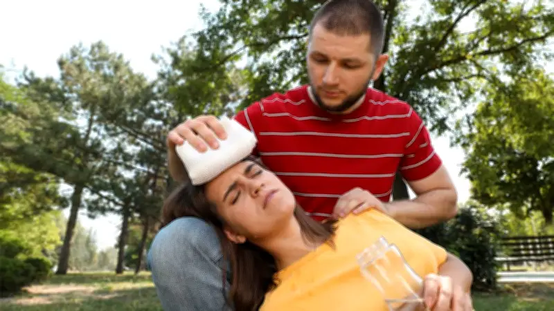 264 casos de golpe de calor en México; SSA alerta sobre señales de riesgo