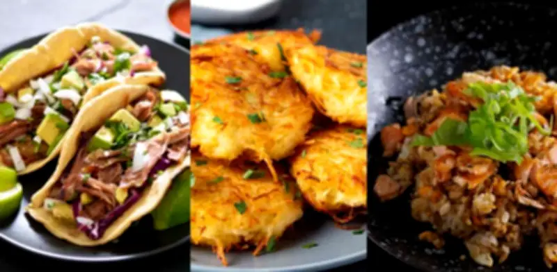 3 recetas creativas con sobras de carne de cerdo