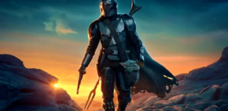 3 series clave para entender The Mandalorian y Grogu