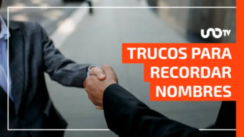 3 trucos infalibles para recordar nombres al conocer a alguien