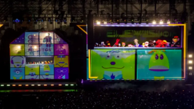 31 Minutos supera a Paul McCartney y Justin Bieber en el Zócalo