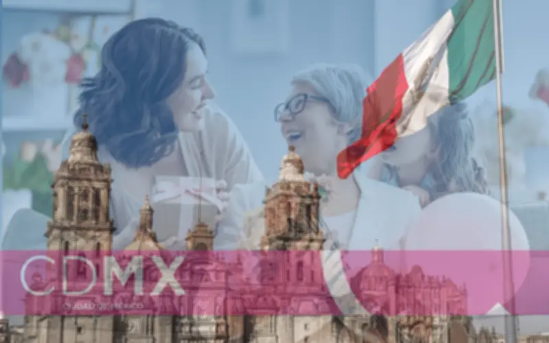 5 planes económicos para el Día de las Madres en CDMX