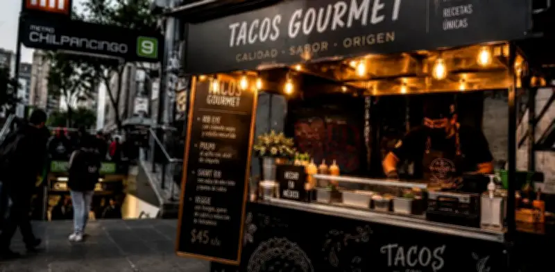 5 puestos callejeros gourmet en CDMX que debes probar