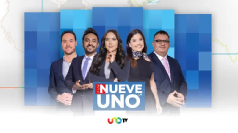 A las Nueve en Uno: noticias del 22 de mayo de 2026