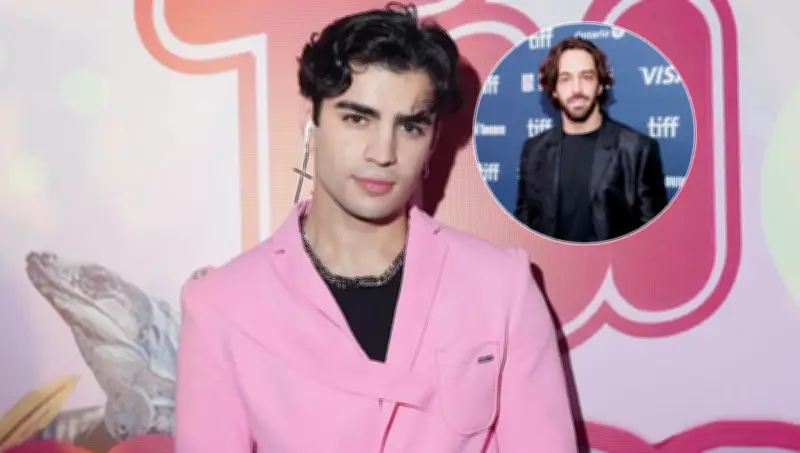 Aarón Mercury responde a críticas de José Patricio por debut actoral