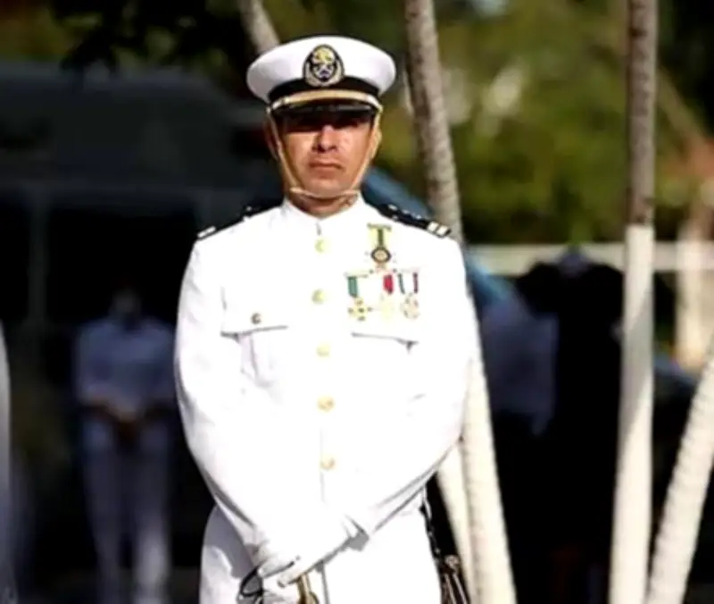 Abogado de vicealmirante acusa justicia selectiva en caso huachicol fiscal