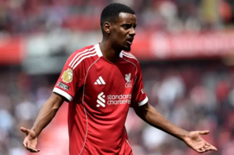 Abucheos en Anfield tras empate del Liverpool