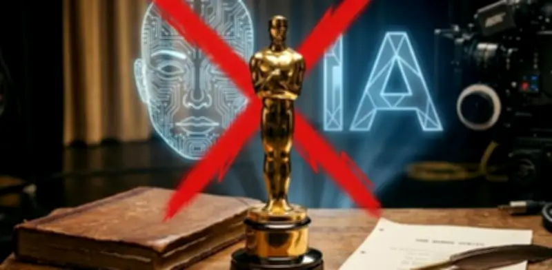 Academia veta IA en actores y guiones para los Oscars: nuevas reglas