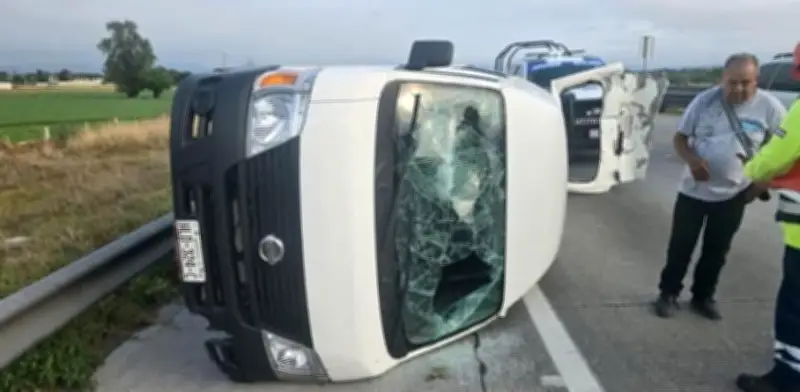 Accidente en Arco Norte deja 11 lesionados en Hidalgo