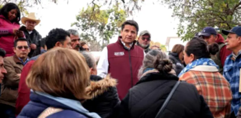 Acuerdo histórico: cebada a 7 mil pesos por tonelada en Hidalgo