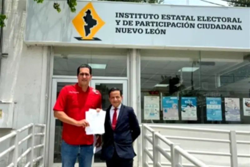 Acusa PRI regio a Martha Herrera de promoción ilegal