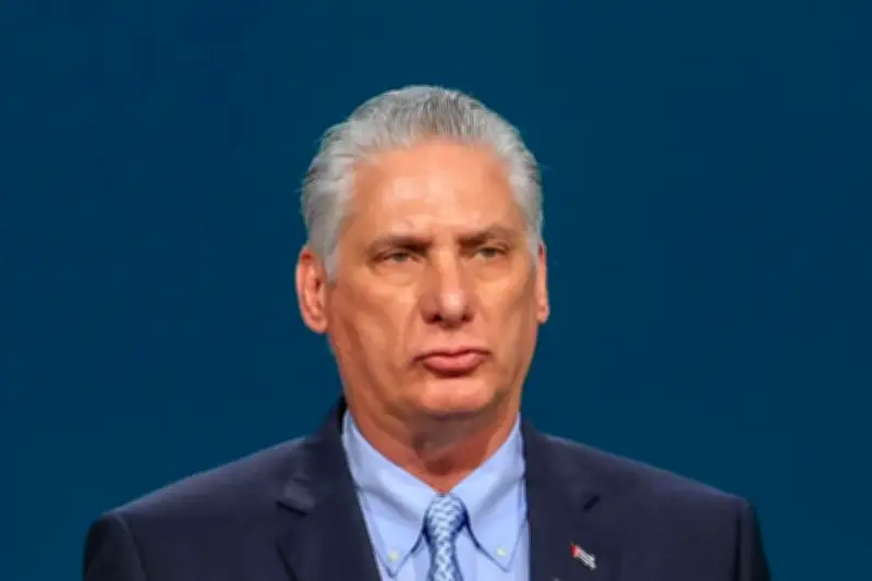 Acusan a Castro para justificar agresión militar: Díaz-Canel