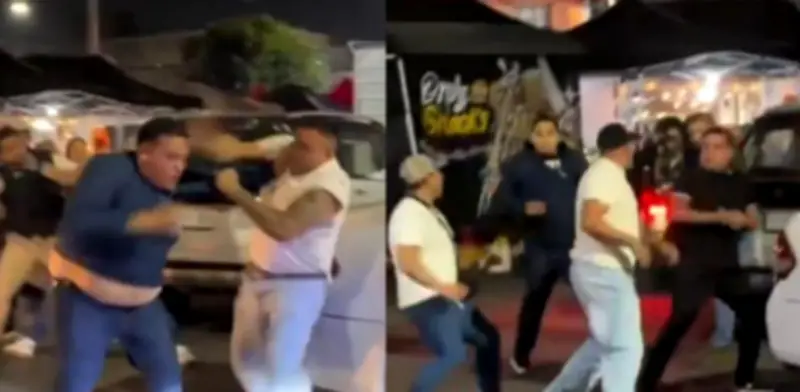 Acusan a escolta de funcionaria por agresión en Iztapalapa