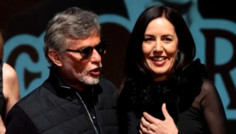 Acusan a Stephanie Salas de desplante a conductora de TV