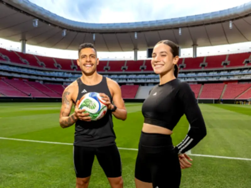 Adidas Legacy Run Cup Guadalajara: carrera de running y fútbol