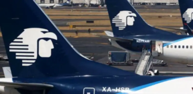 Aeroméxico celebra avances en negociaciones aéreas México-EU