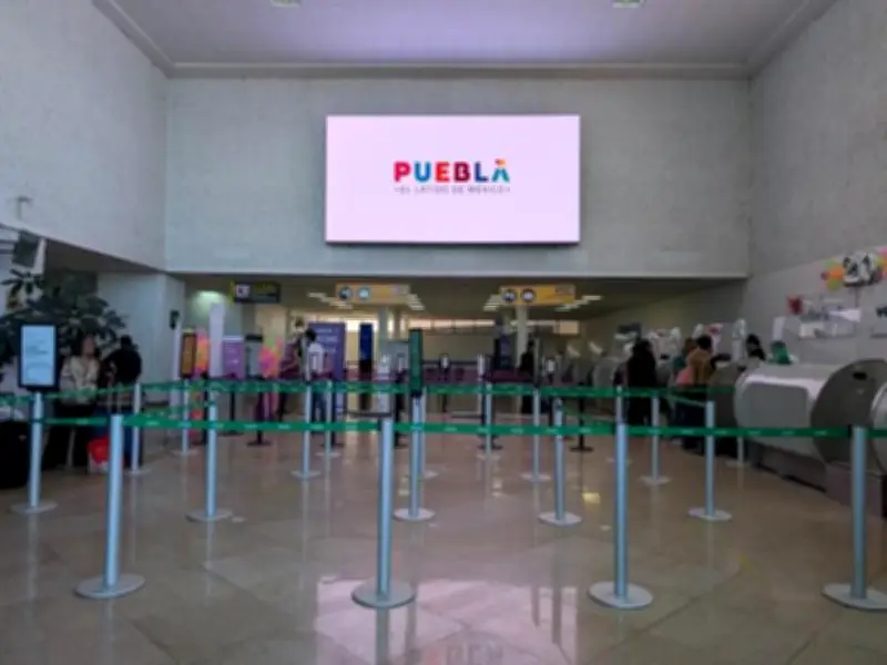 Aeropuerto de Puebla reduce tarifas hasta 40% y suma 12 nuevas rutas